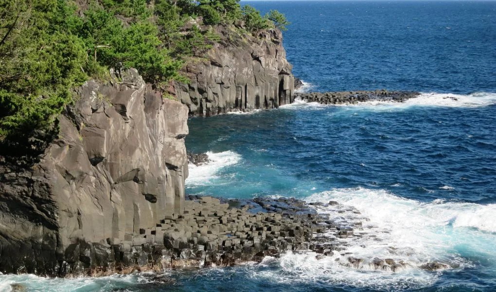 🌊 조가사키 해안 (城ヶ崎海岸) 이미지 4
